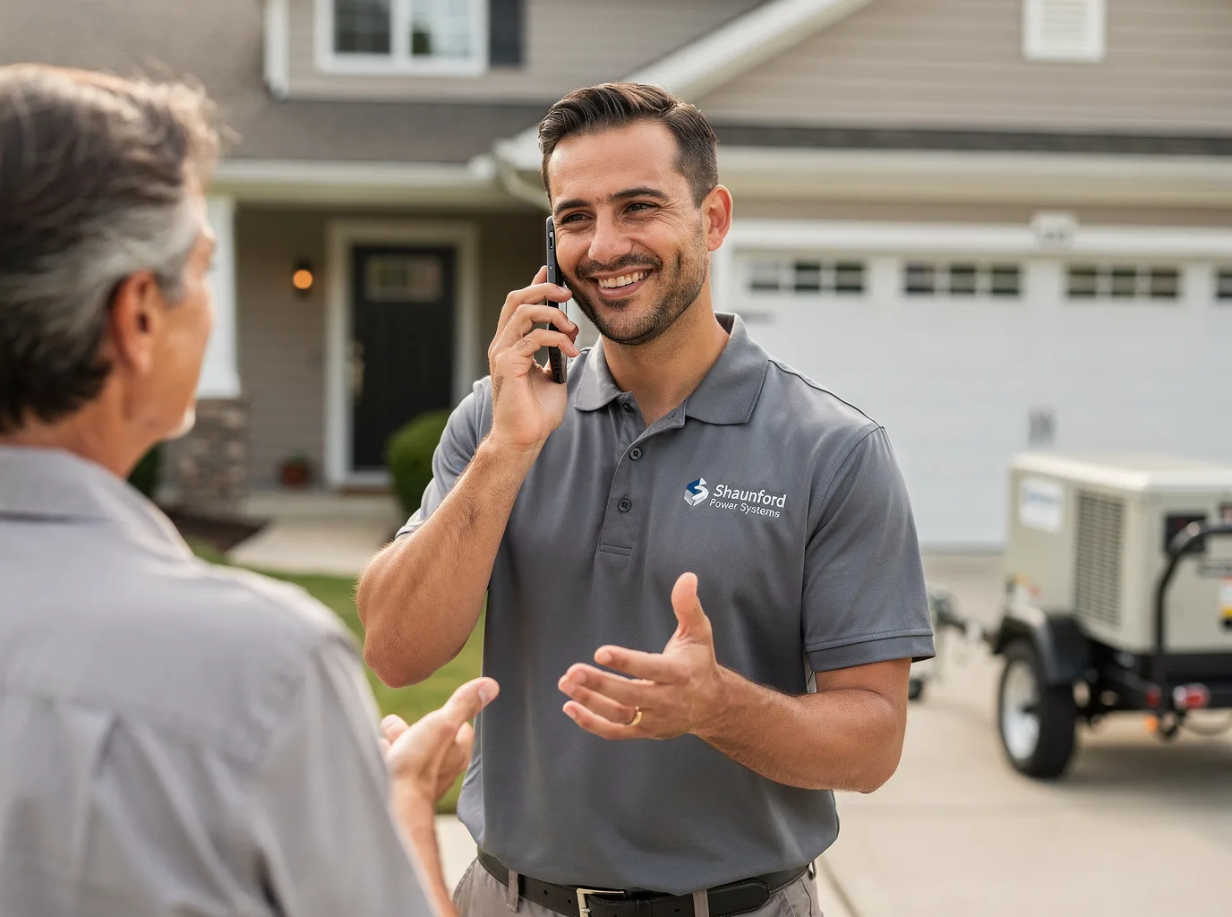 Generator Installation Lopeno, TX FAQs